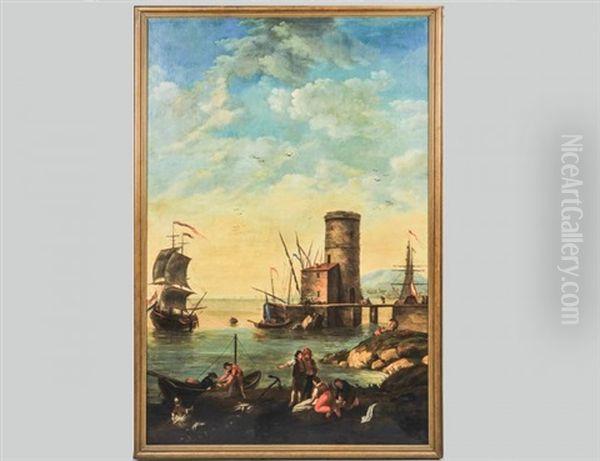 At The Harbor - view 1