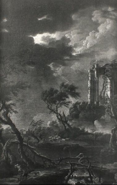 L'orage - view 1