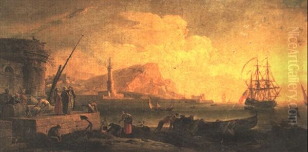 Port Oriental - view 1