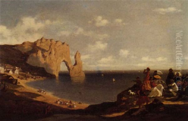 Passer Le Jour A La Cote De Etretat - view 1
