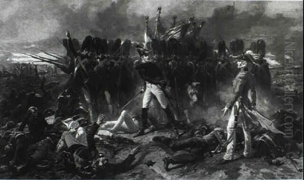 Cambronne A Waterloo - view 1