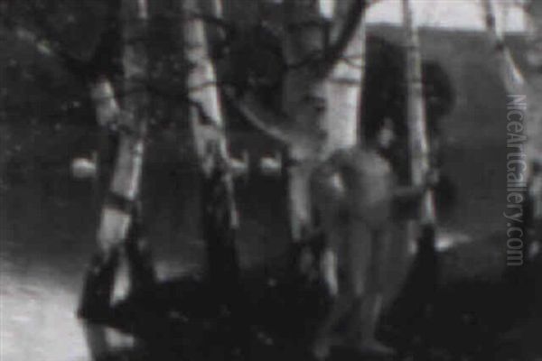 Apollo And His Lyre - view 1
