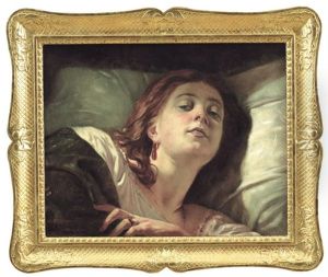 Dolce Riposo by Raffaelo Armenise