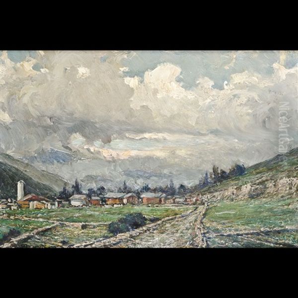 Macugnaga - view 1