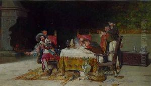 Lunch-time Tales by Raffaelo Armenise