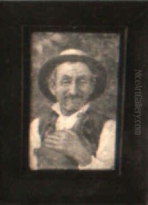 Man With Jug Man With Jug