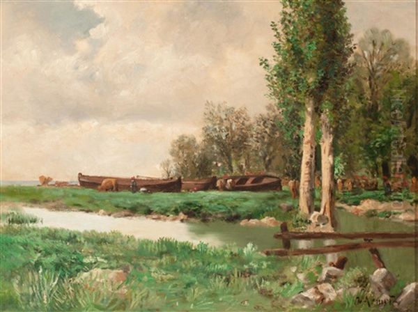 Paisaje - view 1