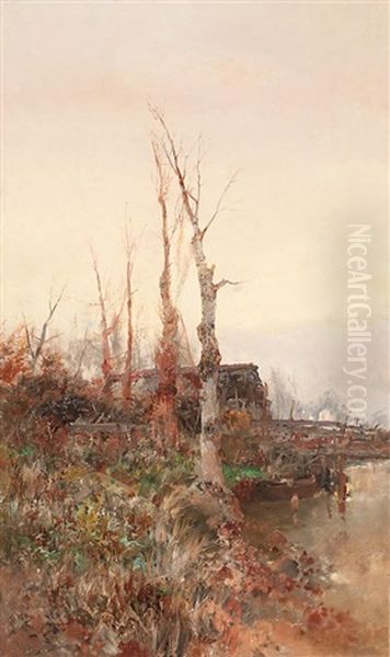 Paisaje - view 1