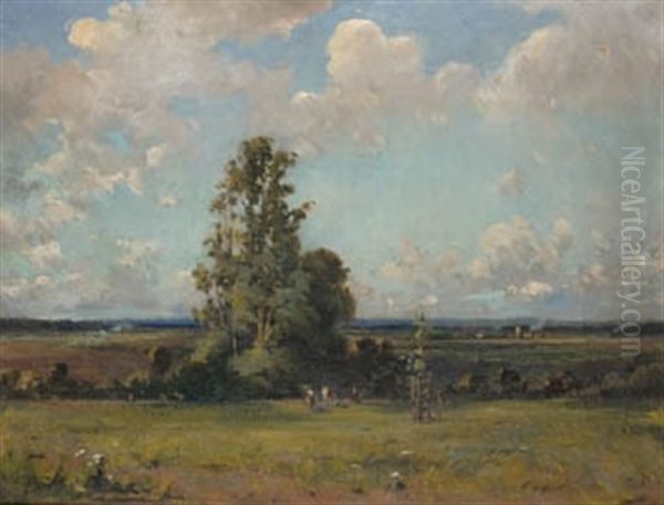 Paisaje - view 1