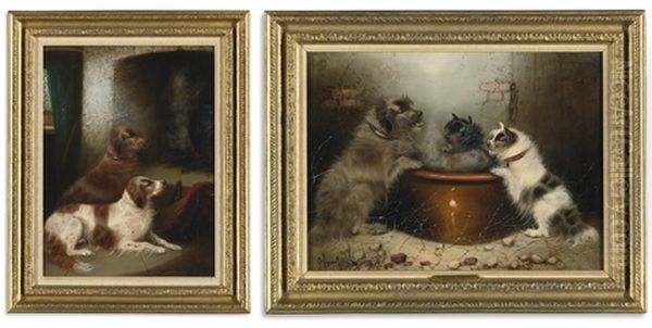 Double, Double Toil And Trouble (+ By The Hearth; 2 Works) - view 1