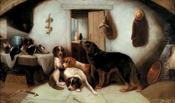 Return From The Hunt - view 1