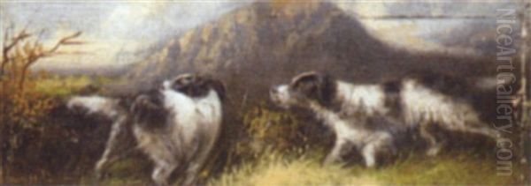 Gundogs On The Scent - view 1