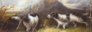 Gundogs On The Scent