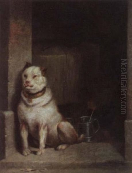 The Drunken Dog - view 1
