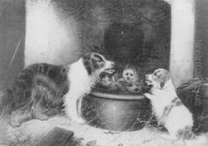 A Dog's Chance by Edward Armfield