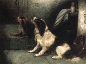 Their Master's Return by Edward Armfield