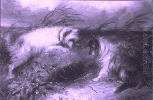 Terriers Rabbiting
