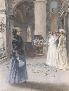 La Sposa by Angelo Achini