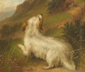 Terrier And Retrievers (pair)