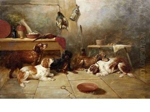 The Gamekeeper's Parlour