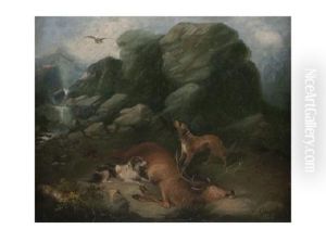 La Caceria Del Ciervo La Caceria Del Ciervo