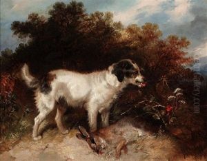 Caught by George Armfield