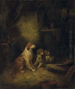 Tre Cani by George Armfield