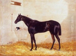 Etalon Noir: Fontainebleau by George Armfield