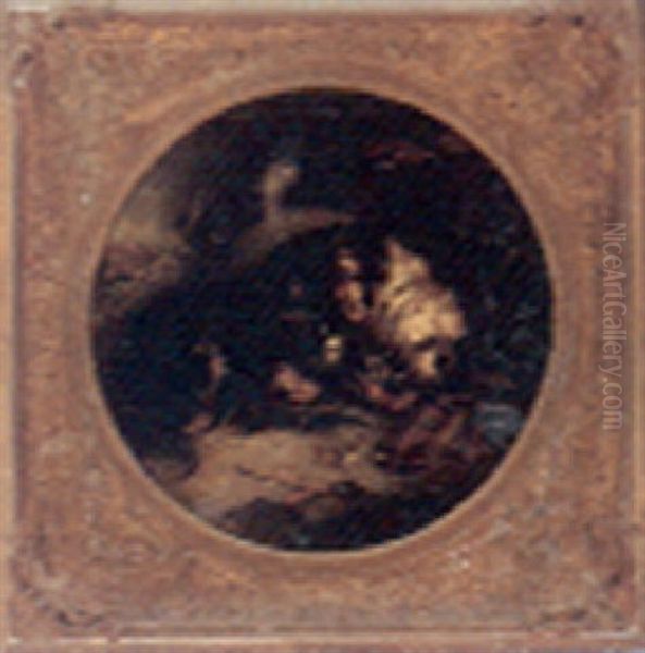 Sma Hunde Ved Rottefaelden - view 1