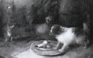 Guarded Bone by George Armfield