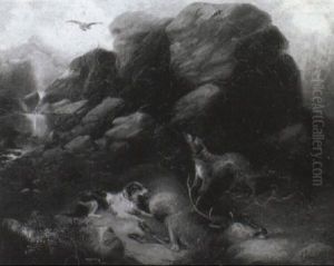 Guarding The Stag