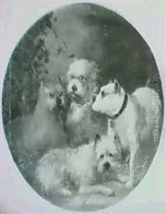 Good Friends by George Armfield