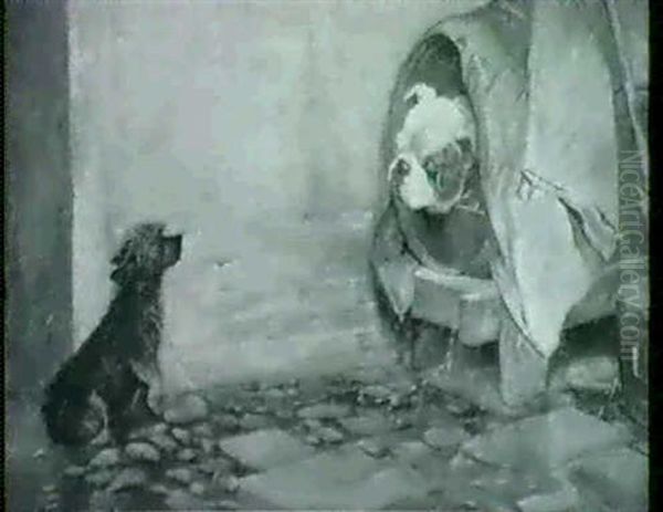 Left Out In The Rain - view 1