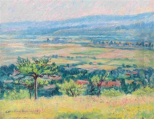 French Countryside - view 1