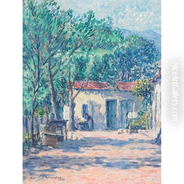 Riviera, Pres De Monte Carlo - view 1