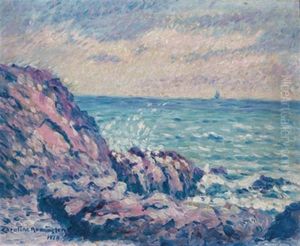 La Mer A Monte Carlo by Caroline Helena Armington