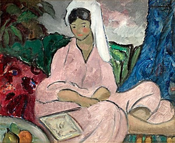 Jeune Fille Arabe - view 1