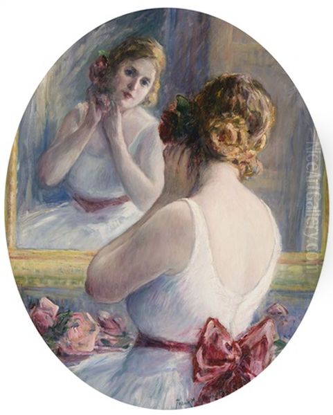 La Danseuse Et Les Roses - view 1