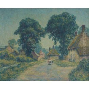 Martinstown, Dorset by Frank Milton Armington