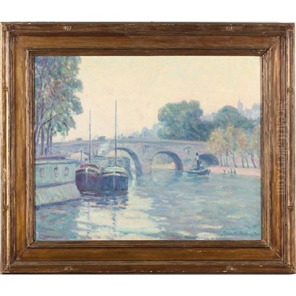 Paris - view 1