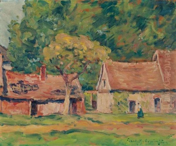 French Village - view 1