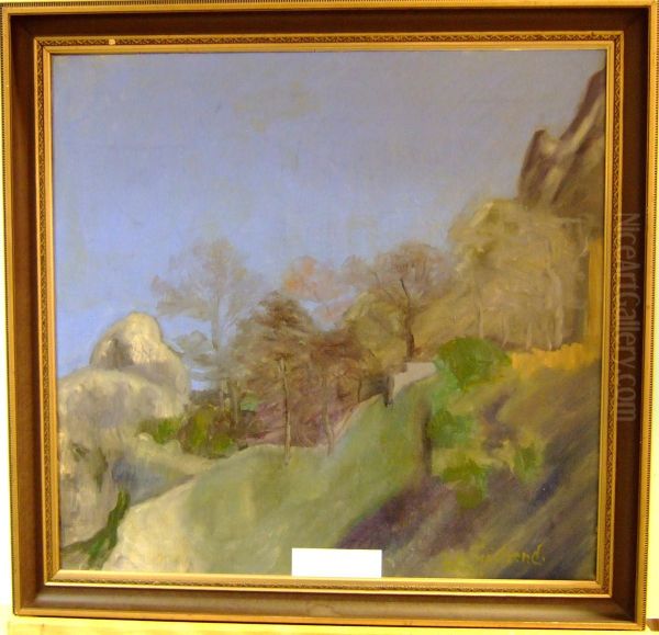 Trad Pa Klippor. - view 1