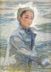 Fausto Kastar Snoboll - Konstnarens Son