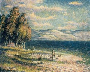 Beside Galilee, Palestine