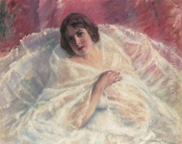 Danseuse En Blanc - view 1