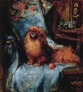The Silk Shawl