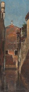 Venice by David Maitland Armstrong