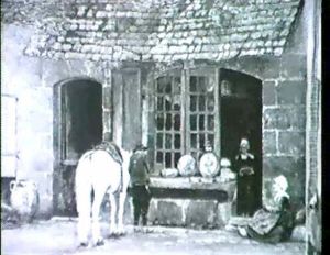 Bakers Shop At Pont Aven, Britany