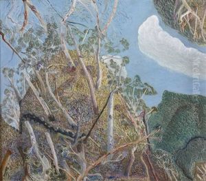 Dry Ridge 1991 by Francis Abel William Taylor Armstrong