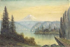 Mr. Shasta by George Frederick Armstrong